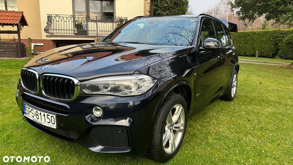 BMW X5 xDrive25d - 4