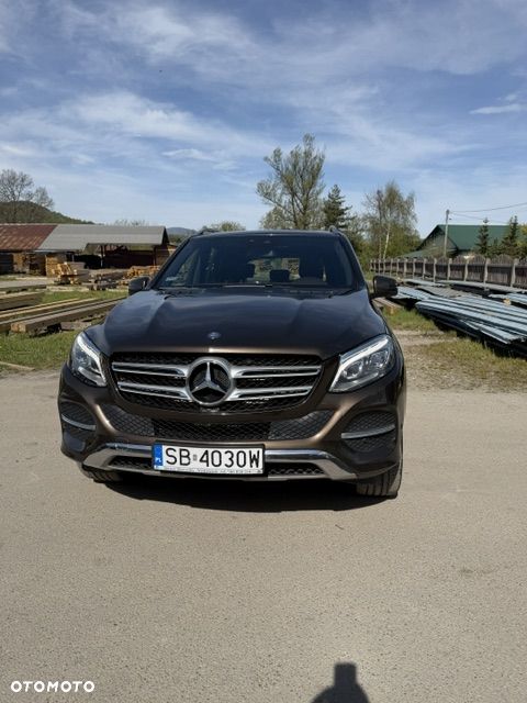 Mercedes-Benz GLE 350 d 4Matic 9G-TRONIC Exclusive - 2