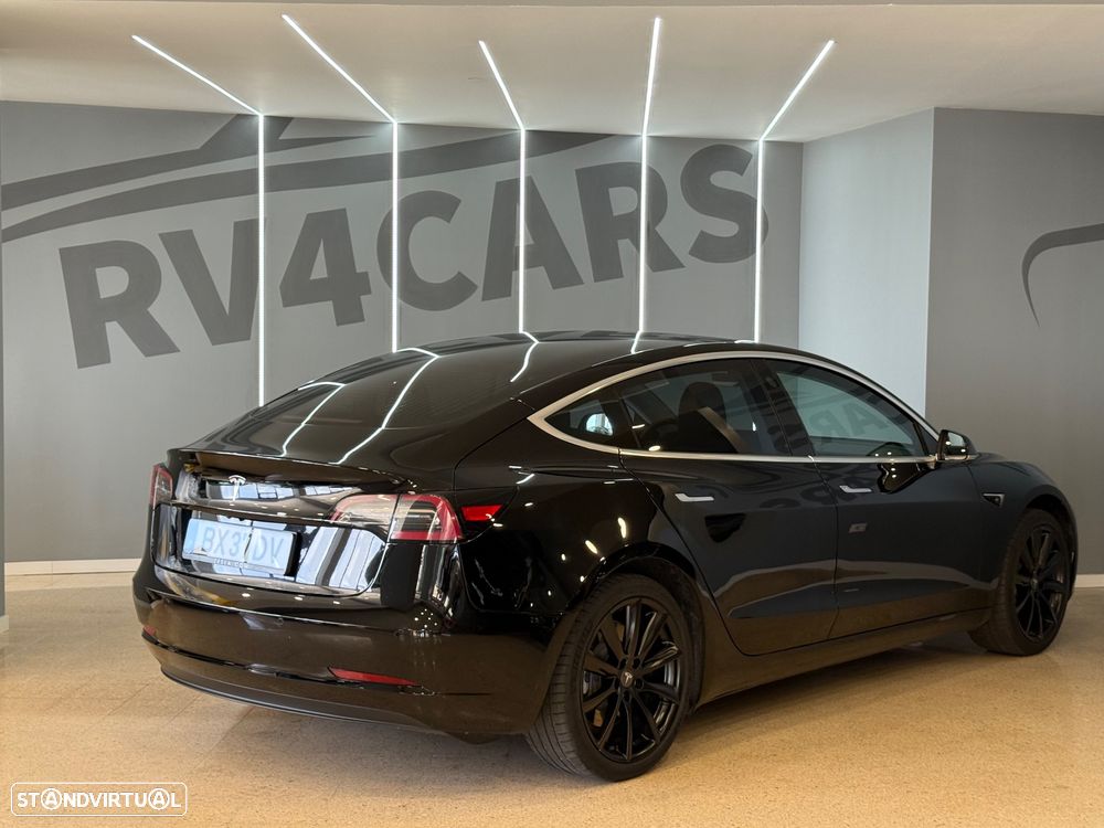 Tesla Model 3 Standard Range Plus RWD - 5