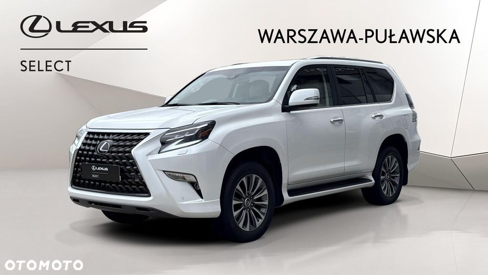 Lexus GX - 1
