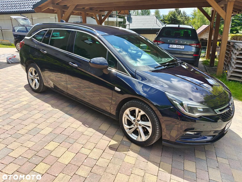 Opel Astra 1.4 T Dynamic - 11