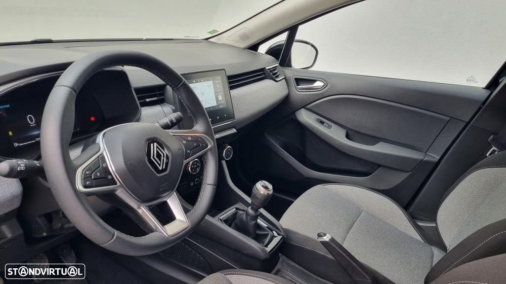 Renault Clio 1.0 TCe Evolution Bi-Fuel - 10