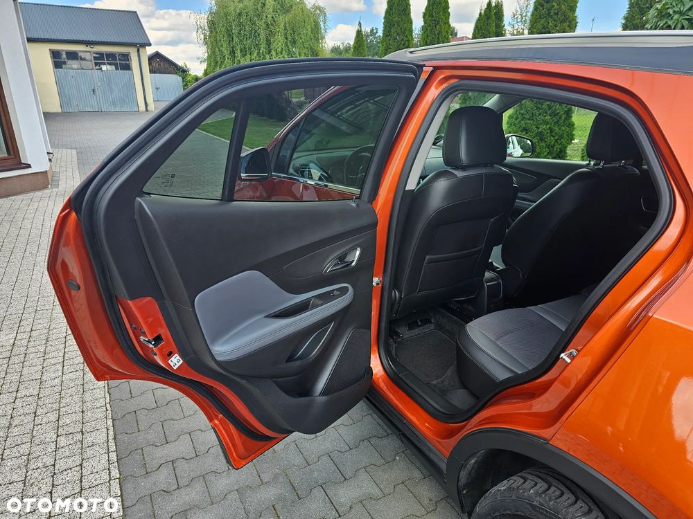 Opel Mokka 1.4 Turbo ecoFLEX Start/Stop Color Innovation - 12