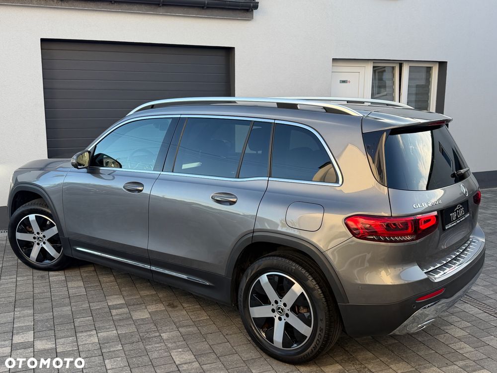 Mercedes-Benz GLB 200 d 8G-DCT Style - 25