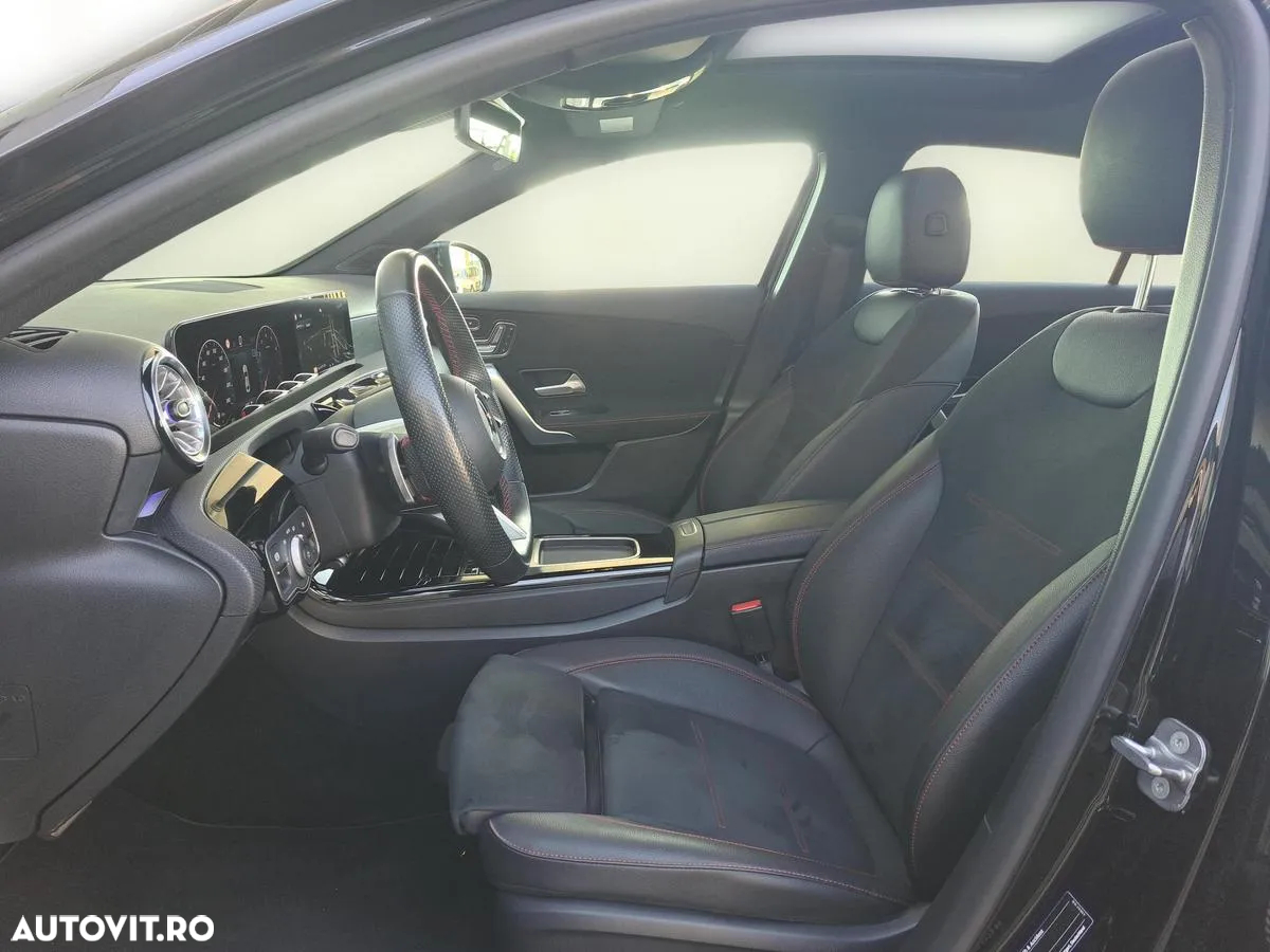 Mercedes-Benz A 200 MHEV 7G-DCT - 15
