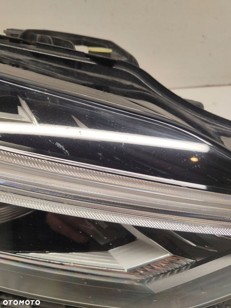 volvo polestar prawy przód full led 31698071 - 3