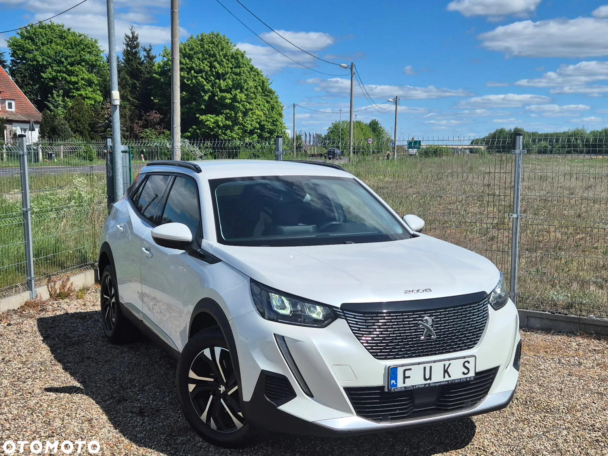 Peugeot 2008 BlueHDi 130 Allure S&S EAT8 - 8