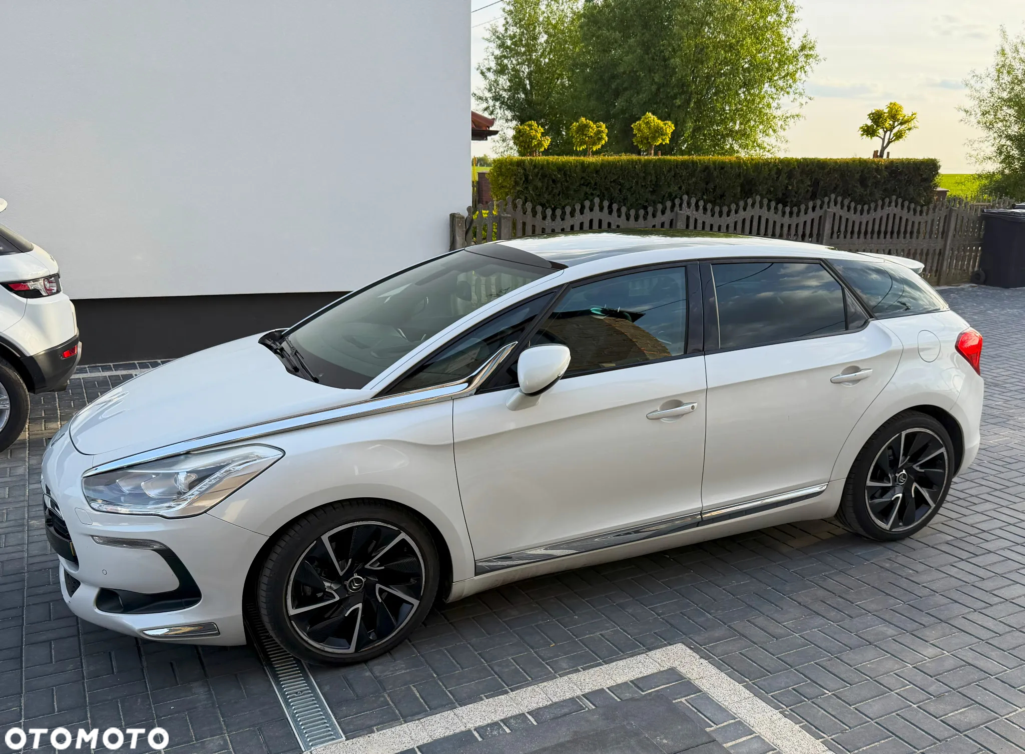 Citroën DS5 2.0 HDi SportChic - 9