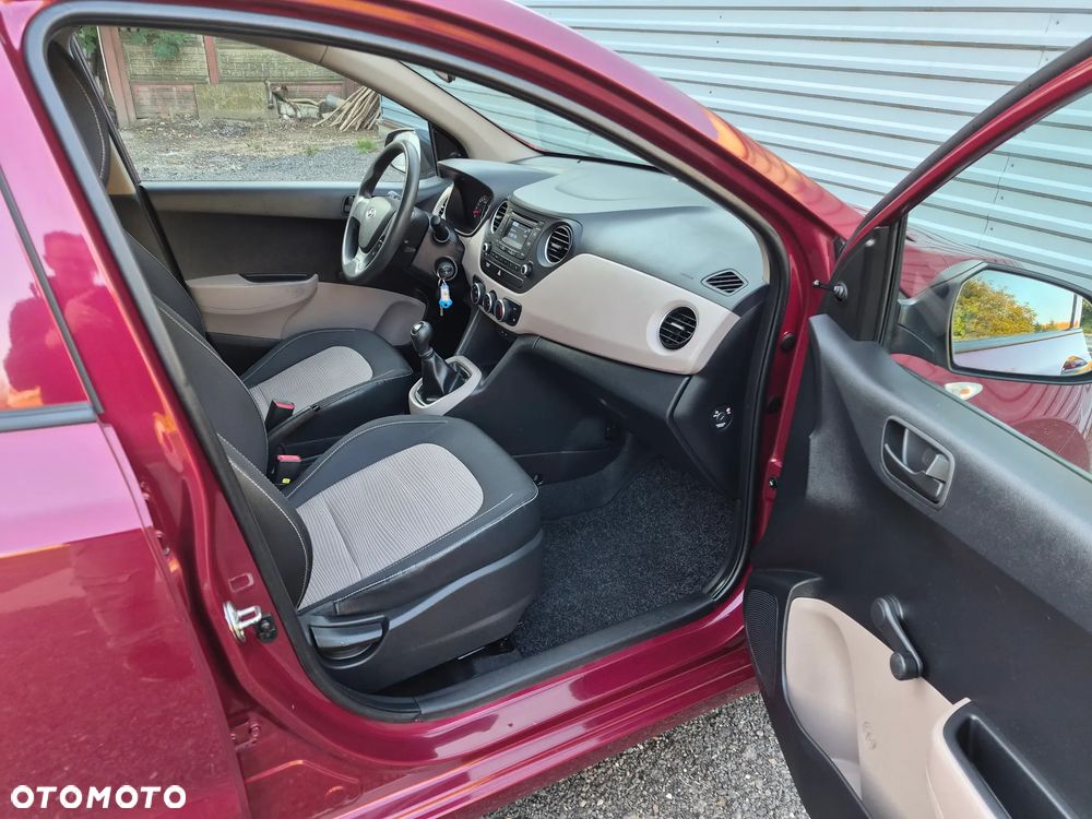 Hyundai i10 1.0 Access - 19