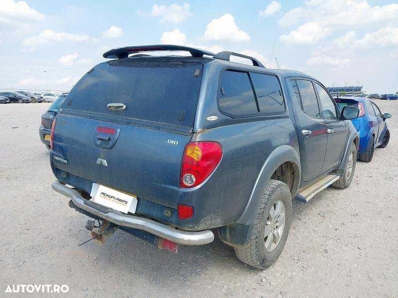 Dezmembrez Mitsubishi L200 2.5 Diesel 2007 - 3