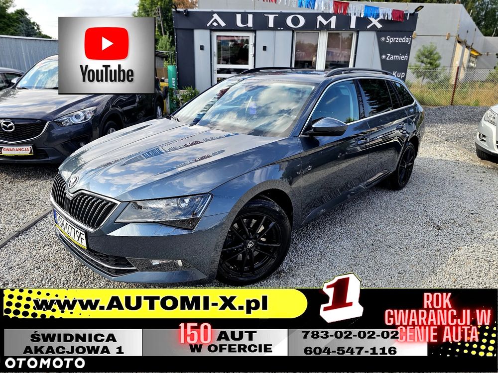 Skoda Superb - 3