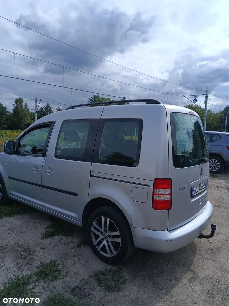 Volkswagen Caddy - 7
