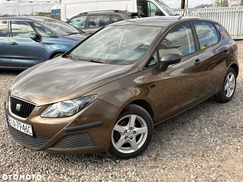 Seat Ibiza - 2