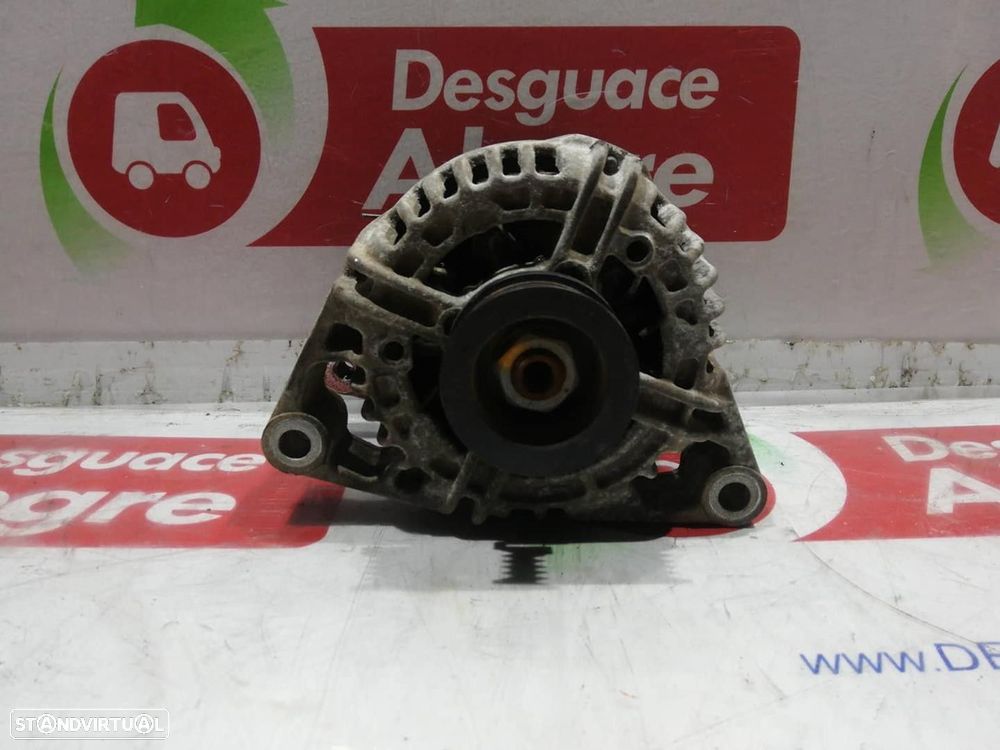 ALTERNADOR OPEL CORSA D 2008 - 4