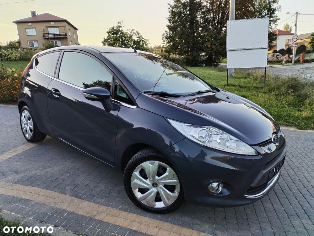 Ford Fiesta 1.25 Titanium - 3