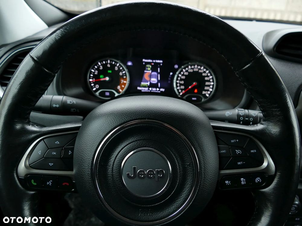 Jeep Renegade 1.4 MultiAir Active Drive Automatik Limited - 26