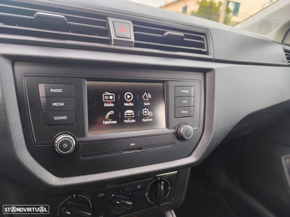 SEAT Ibiza 1.0 Reference - 16