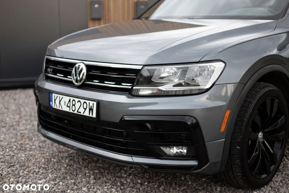 Volkswagen Tiguan 2.0 TSI 4Mot R-Line DSG - 2
