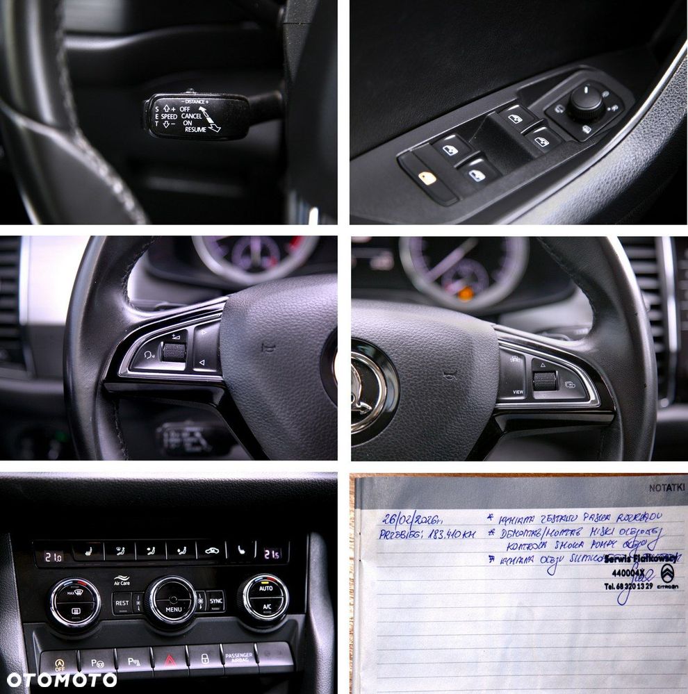 Skoda Kodiaq 1.5 TSI DSG Style - 10