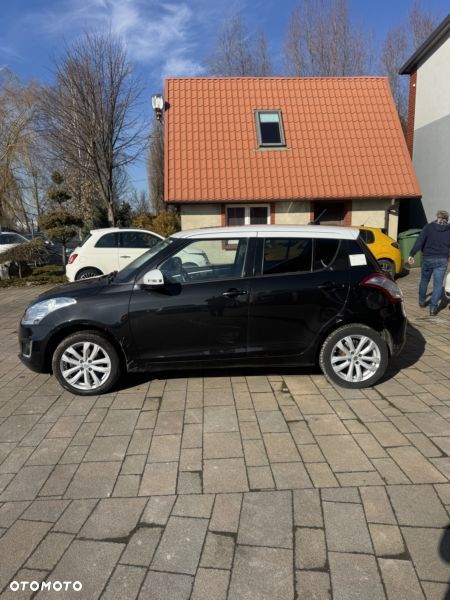 Suzuki Swift 1.2 4x4 Club - 6