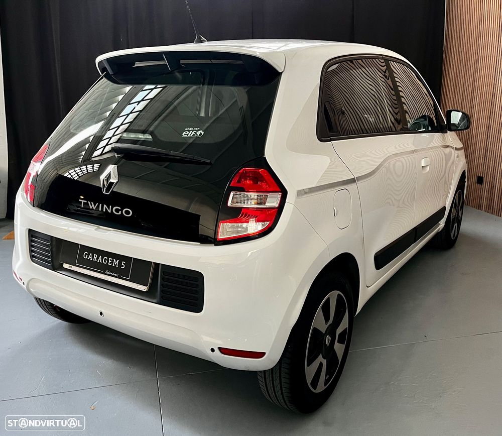 Renault Twingo 1.0 SCe Limited - 4