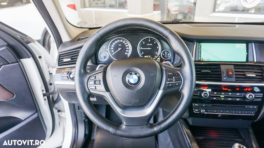 BMW X3 xDrive20d AT xLine - 15
