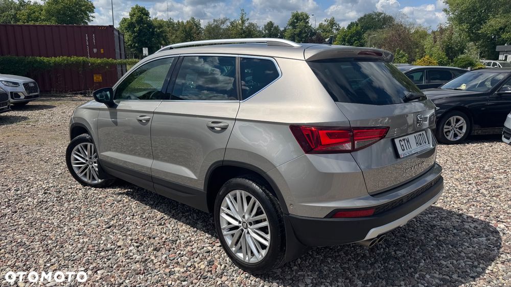 Seat Ateca 1.5 TSI ACT DSG OPF Xcellence - 8