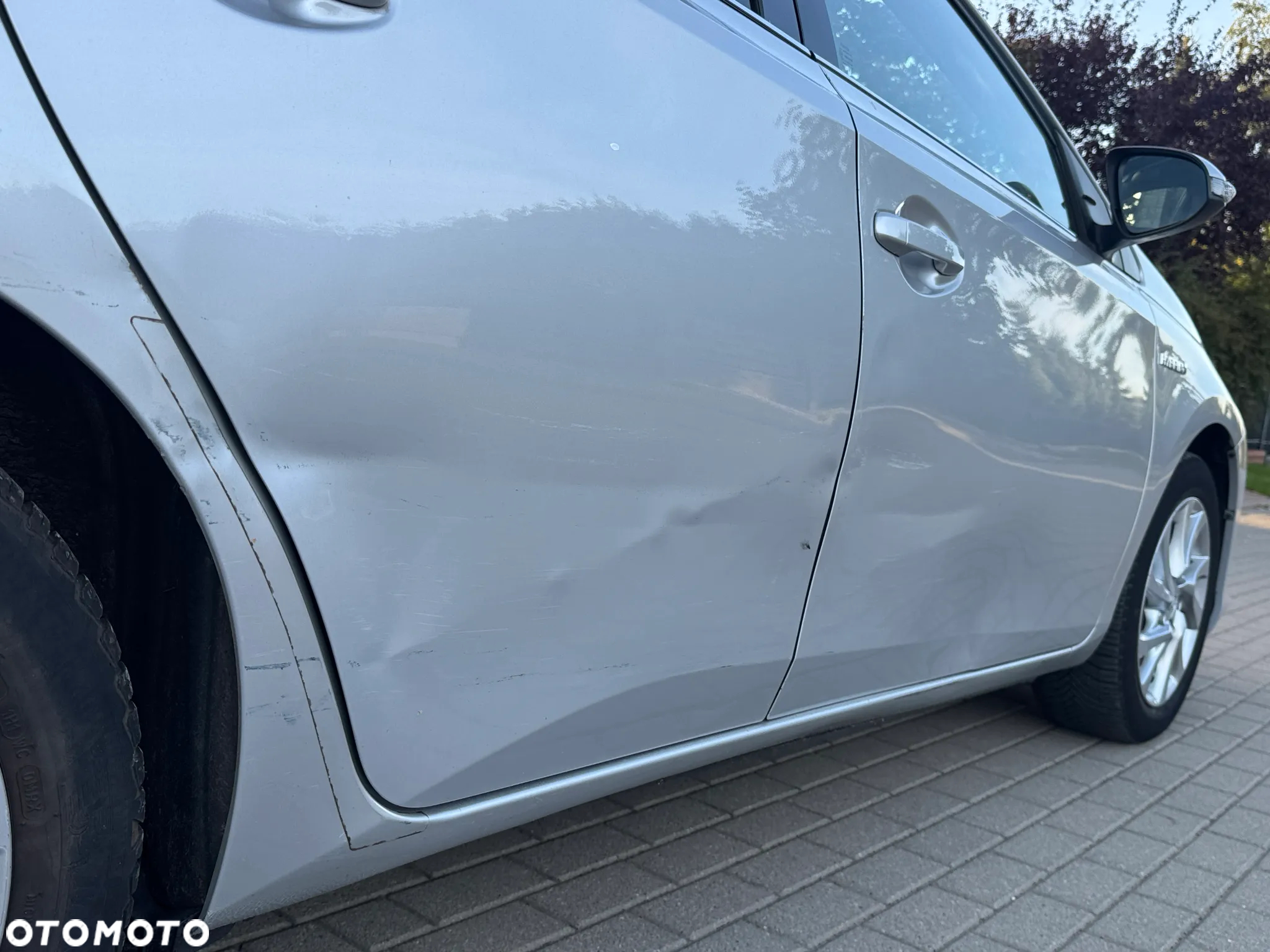 Toyota Auris 1.8 VVT-i Hybrid Automatik Comfort - 29