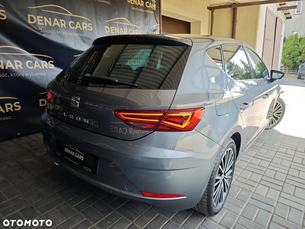 Seat Leon 1.4 TSI Xcellence S&S - 31