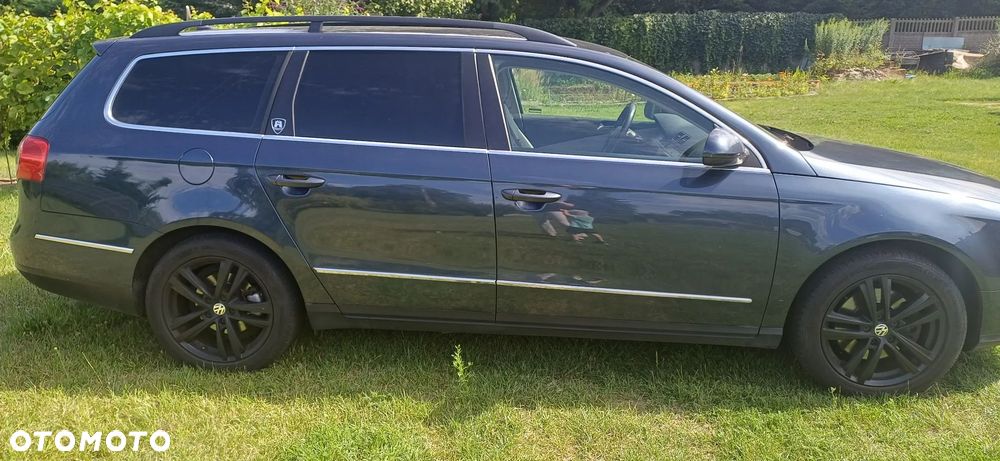 Volkswagen Passat 1.9 TDI Comfortline - 3