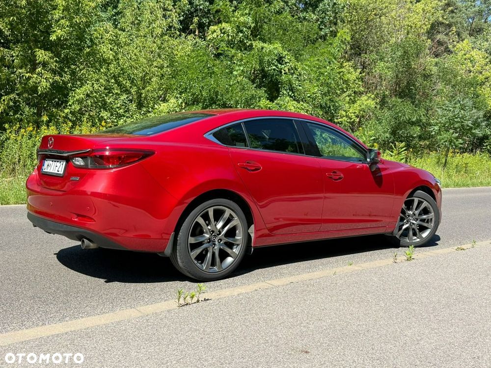 Mazda 6 - 11