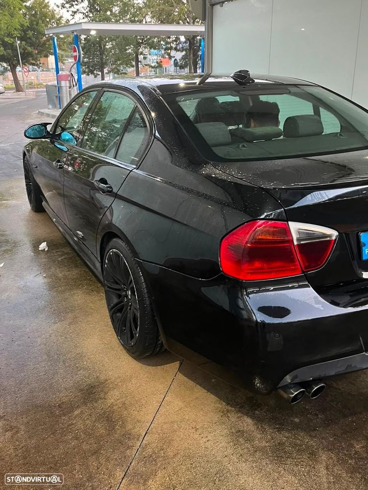 BMW 320 d - 2