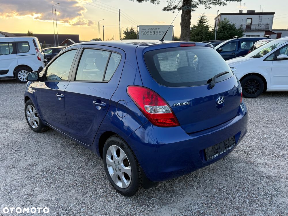 Hyundai i20 1.2 Style - 7