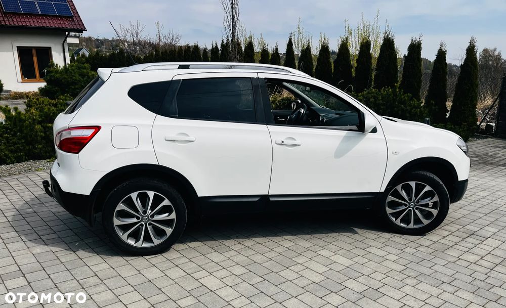 Nissan Qashqai - 7