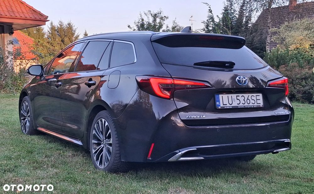 Toyota Corolla 1.8 Hybrid Style - 7