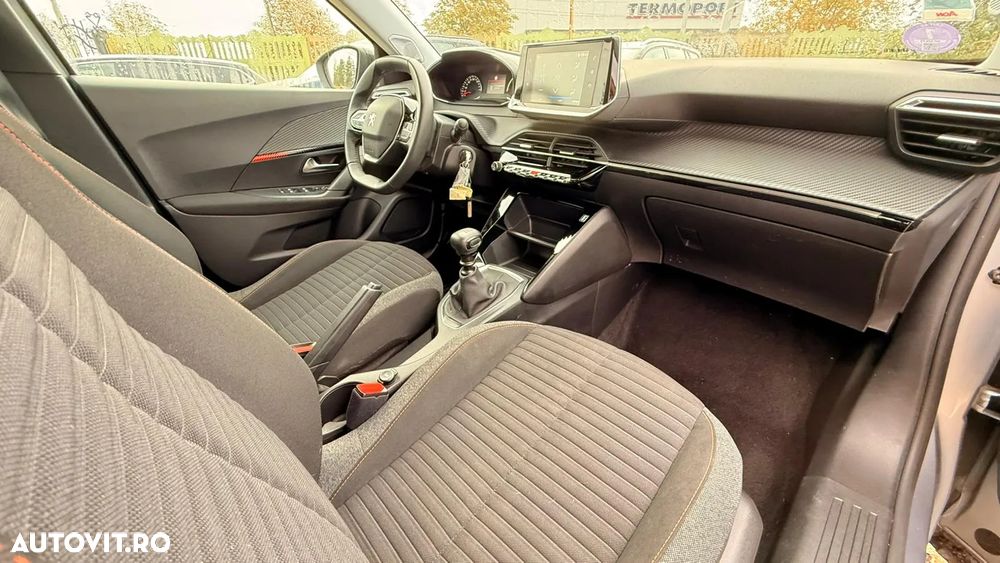 Peugeot 2008 1.2 PureTech BVM6 STT Active Pack - 9