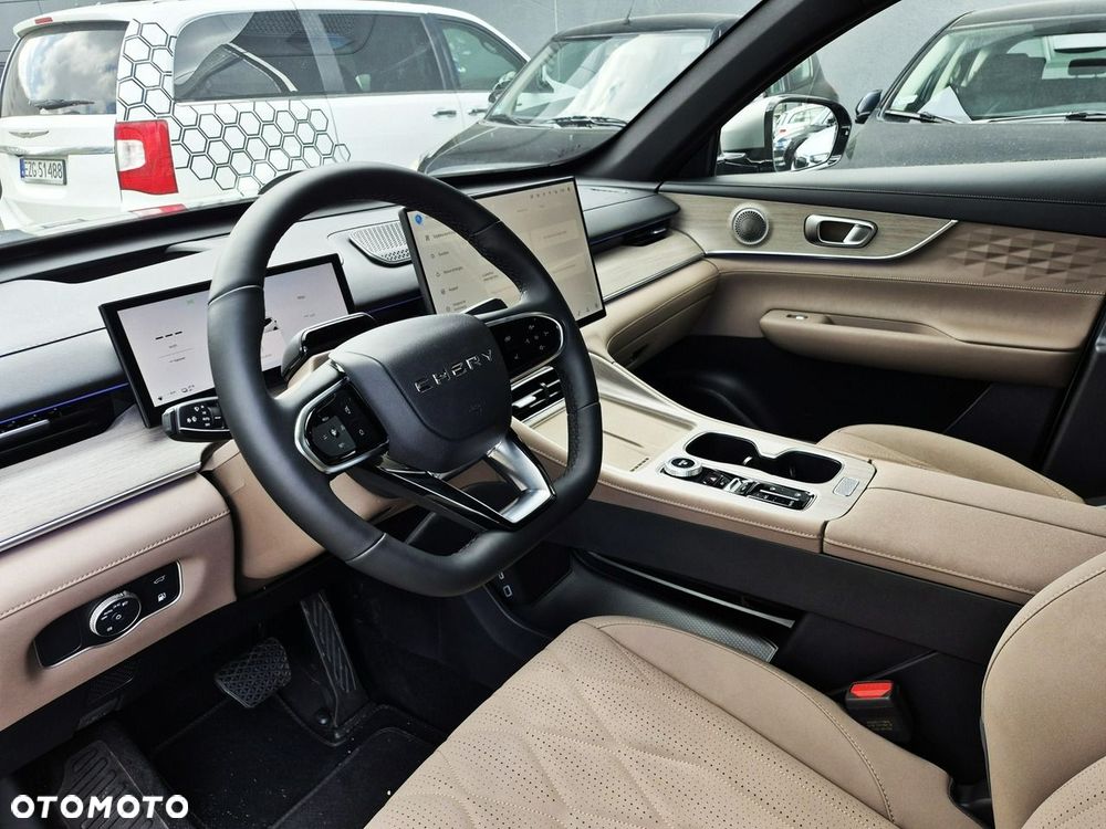 Chery Tiggo 8 1.5 T-GDI Super Hybrid Prestige DCT - 22