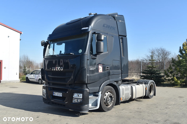 Iveco Stralis