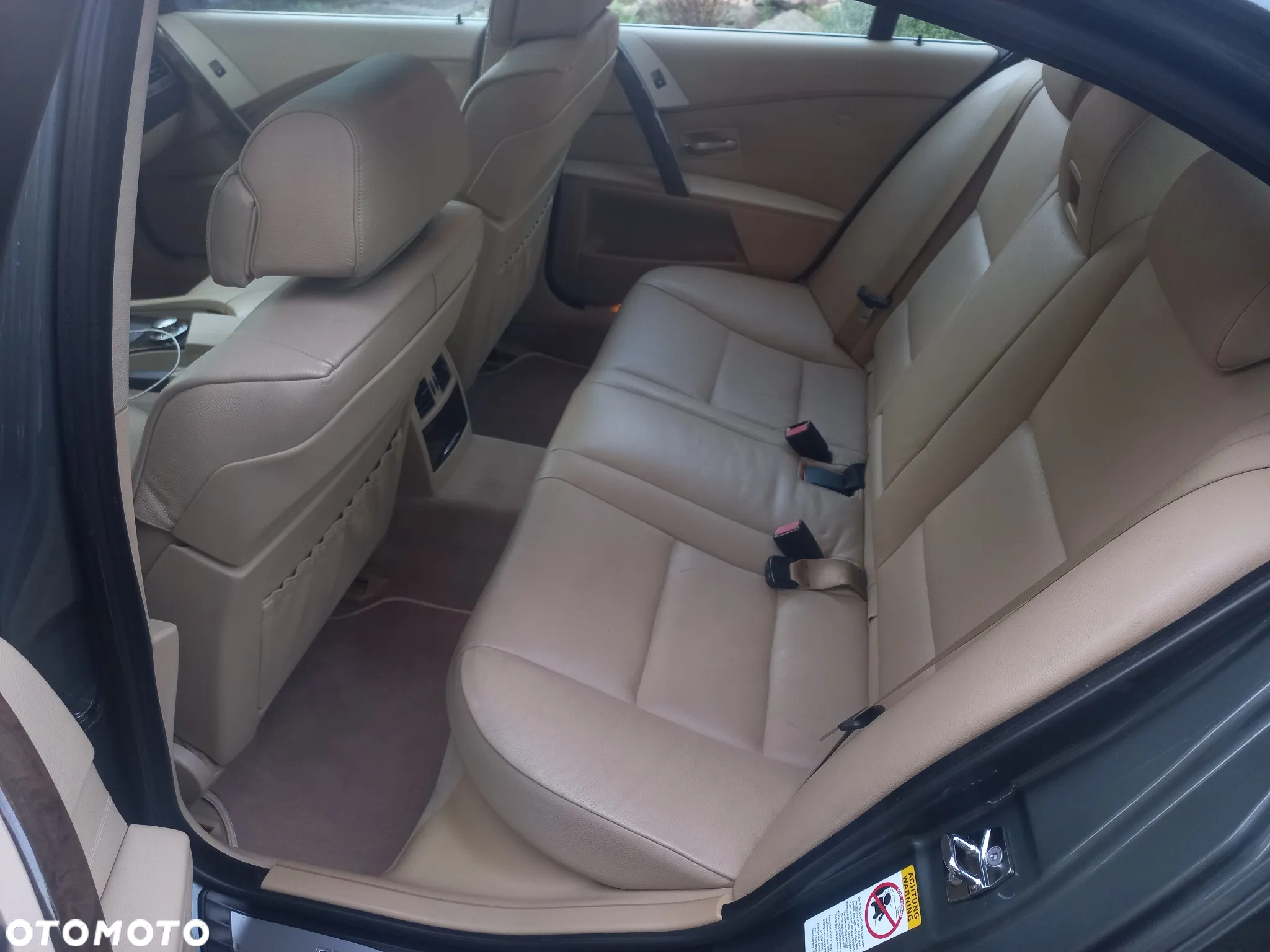 BMW Seria 5 - 5
