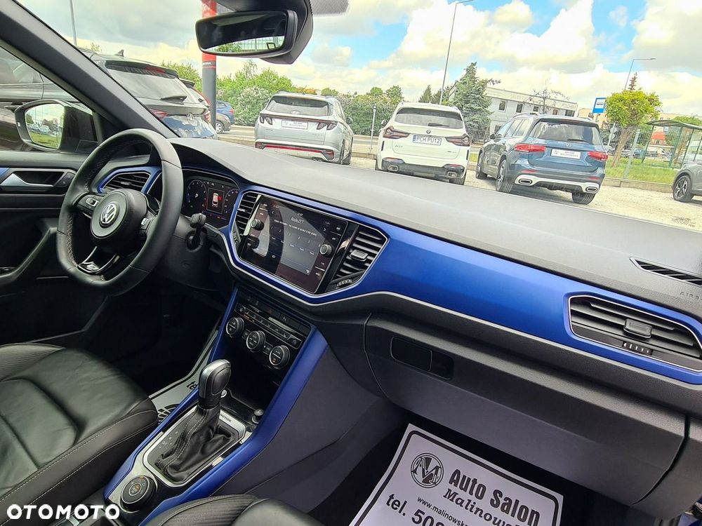 Volkswagen T-Roc 2.0 TSI 4Motion R DSG - 34