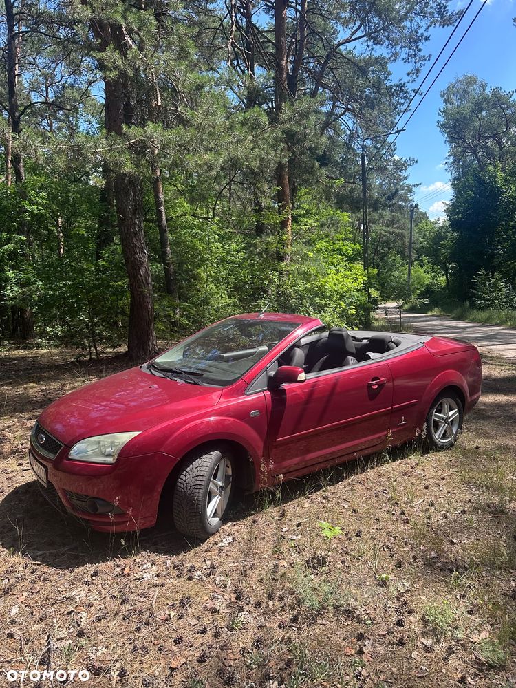 Ford Focus CC - 1