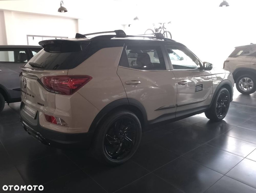 SsangYong/KGM Korando 1.5 T-GDI Adventure 2WD - 5