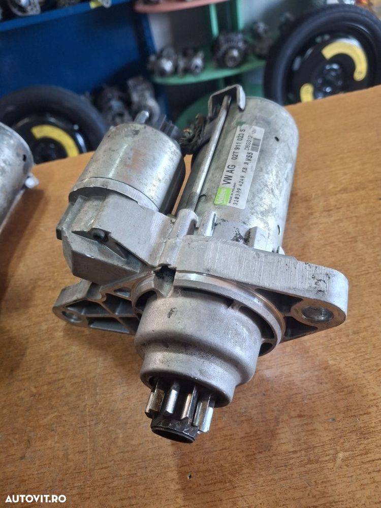 Electromotor Vw Golf 5 Jetta Polo 9N Fabia 1.2i 1.6Fsi 2005+ - 3