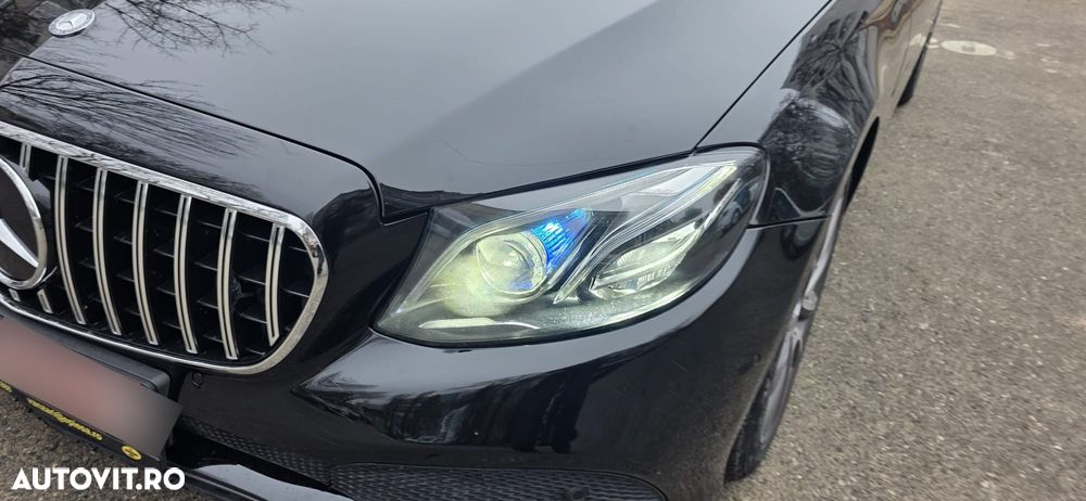 Mercedes-Benz E 220 d 9G-TRONIC AMG Line - 3