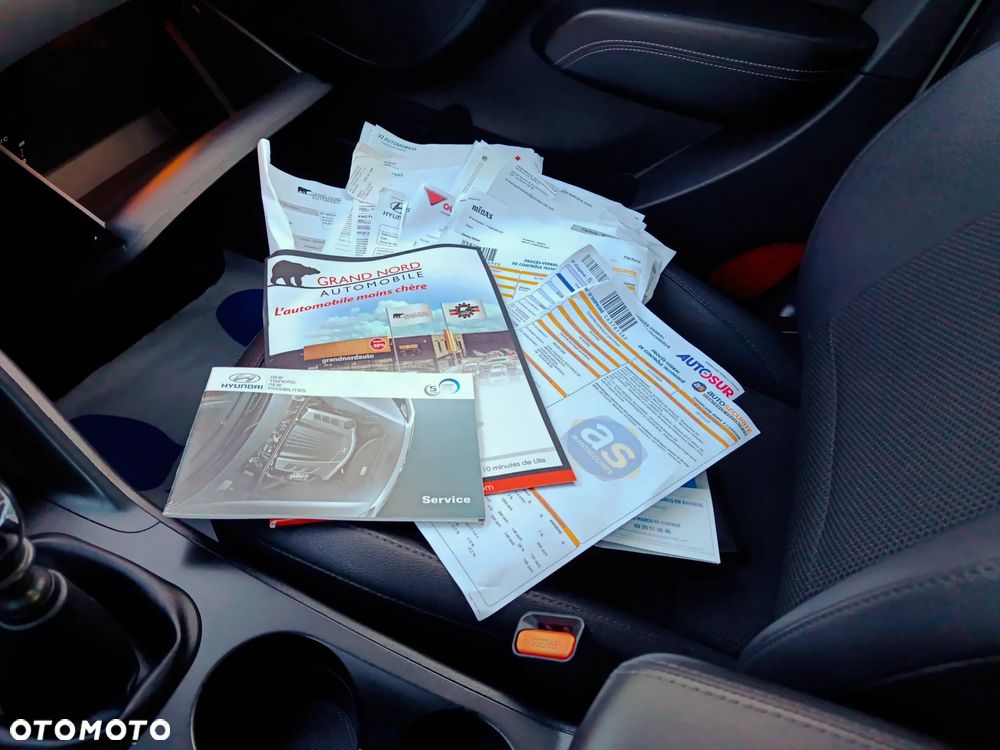 Hyundai ix35 1.7 CRDi Premium 2WD - 32