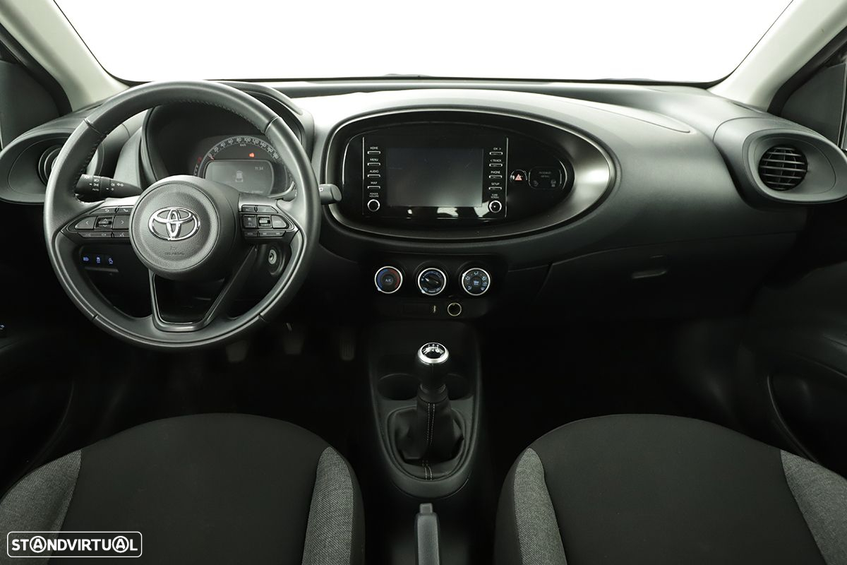 Toyota Aygo - 6