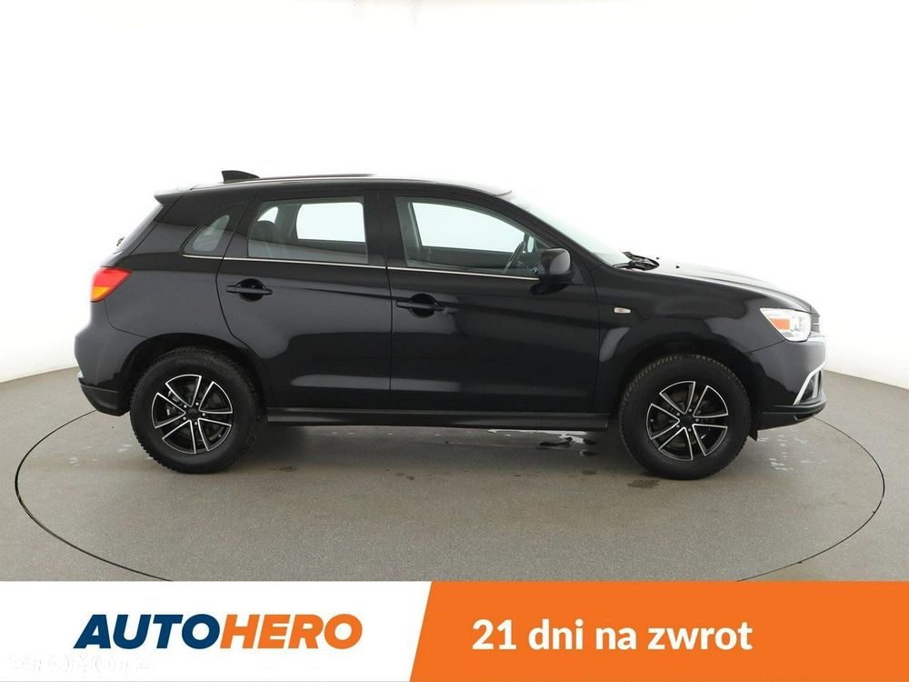 Mitsubishi ASX 1.6 2WD Edition 100 - 9
