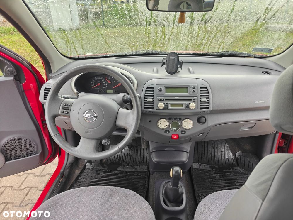 Nissan Micra - 14