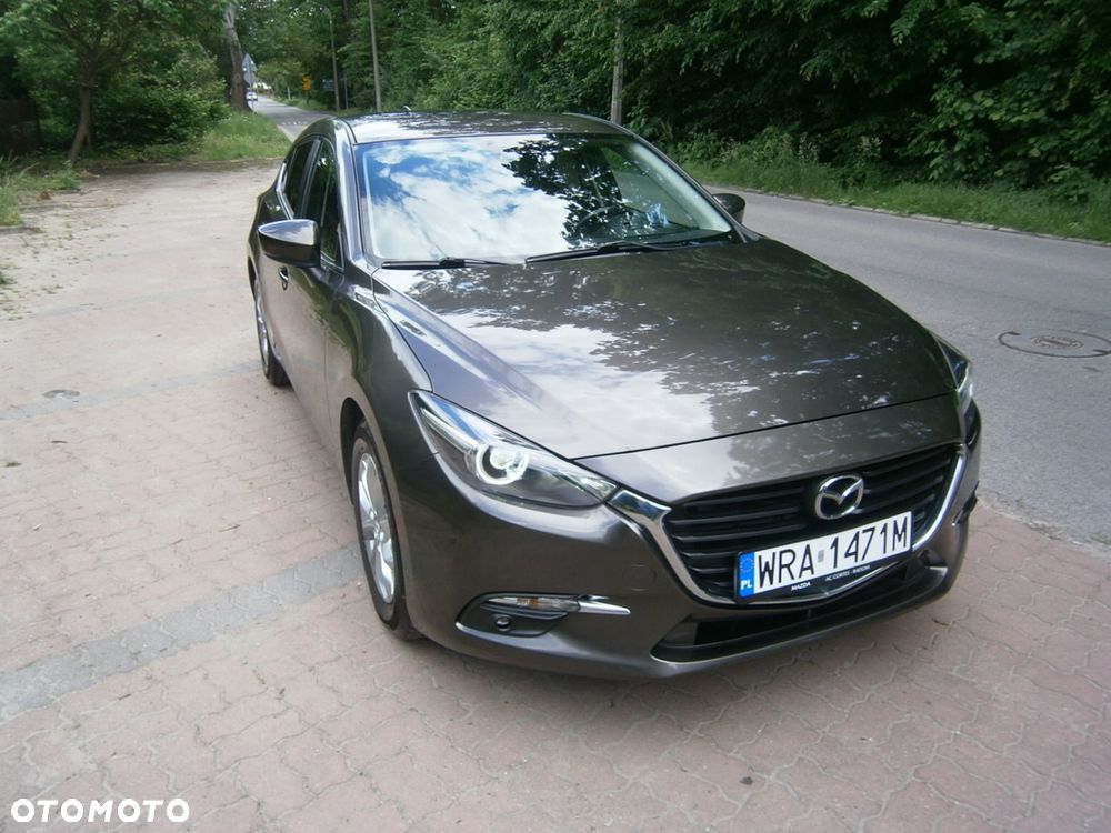 Mazda 3 2.0 Skyenergy - 1