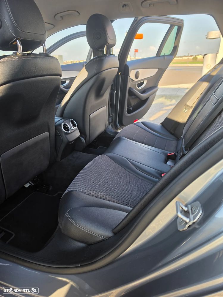 Mercedes-Benz C 250 (BlueTEC) d Station 7G-TRONIC Avantgarde - 19